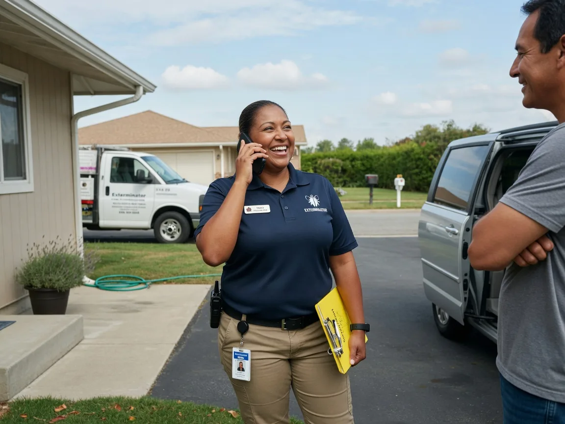Pest Control New Hampton, IA FAQs